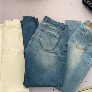 Forever 21 jeans